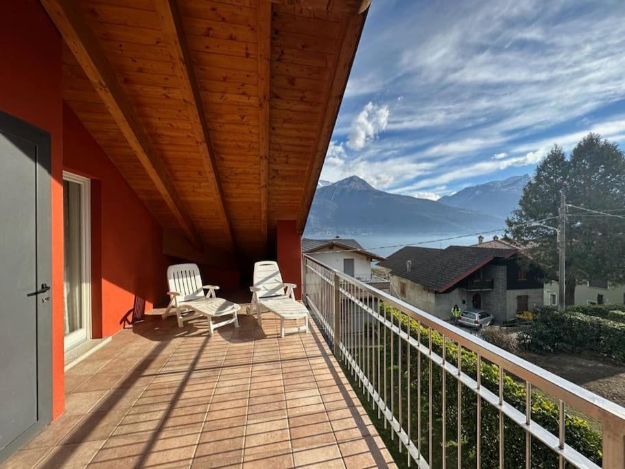 Casa Nella Villa Pianello Del Lario Exterior photo