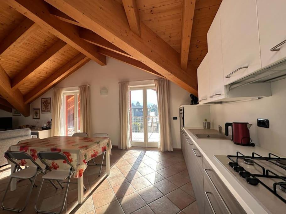 Casa Nella Villa Pianello Del Lario Exterior photo